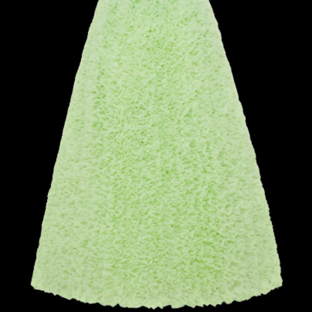 2023 SELEZZA LONDON Vespar Midi Skirt